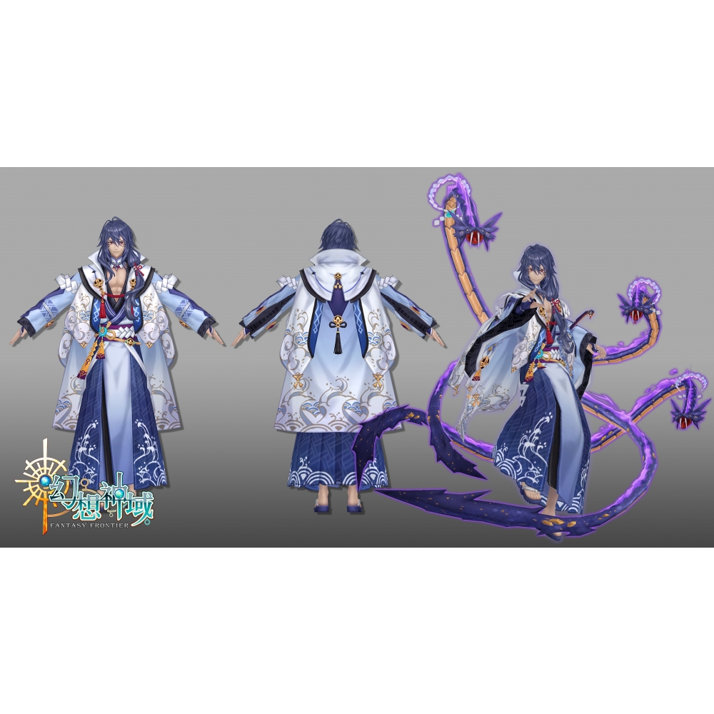 幻想神域_八岐大蛇