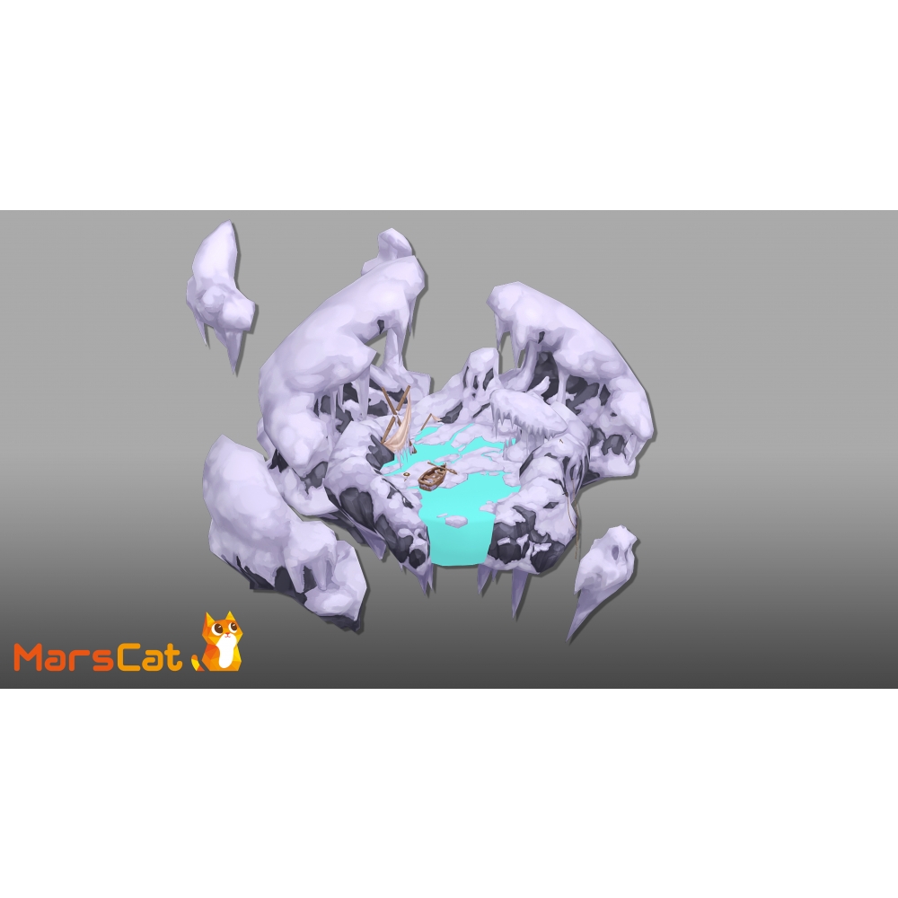 王領英雄_冰雪場地01